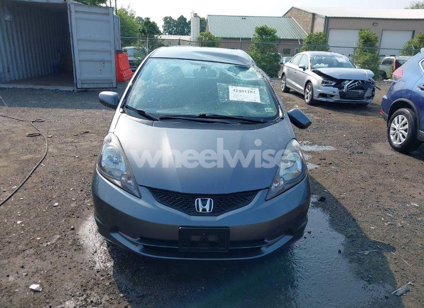 Photo 12 of 2013 Honda Fit (VIN JHMGE8H36DC044567)