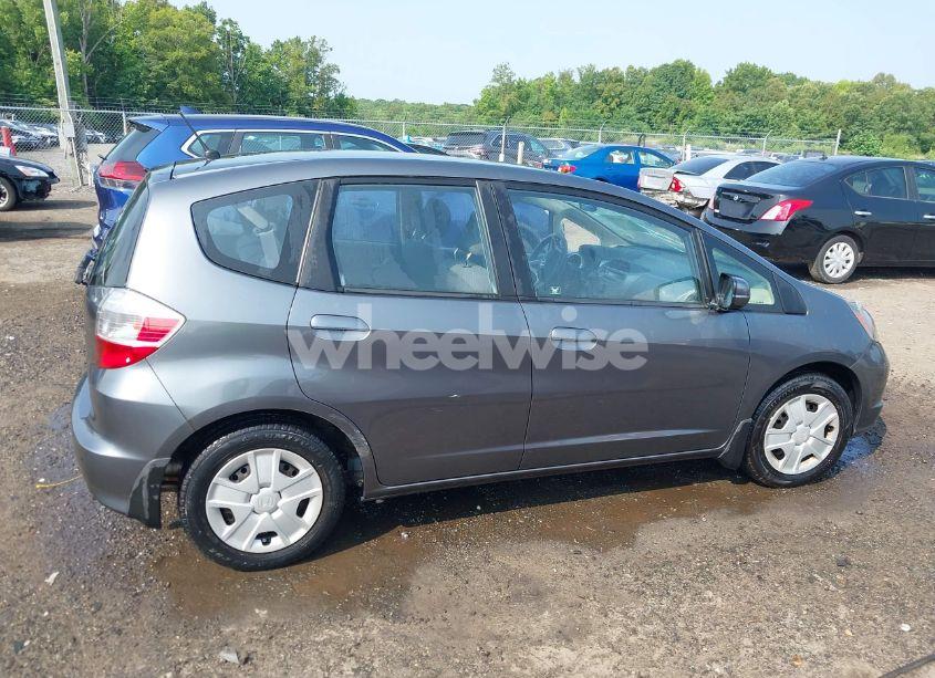 Photo 13 of 2013 Honda Fit (VIN JHMGE8H36DC044567)