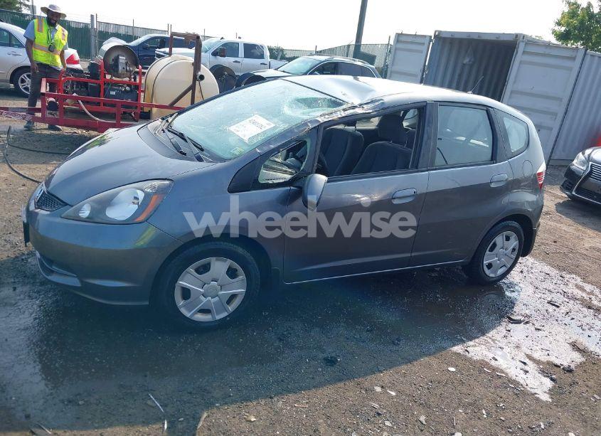 Photo 14 of 2013 Honda Fit (VIN JHMGE8H36DC044567)