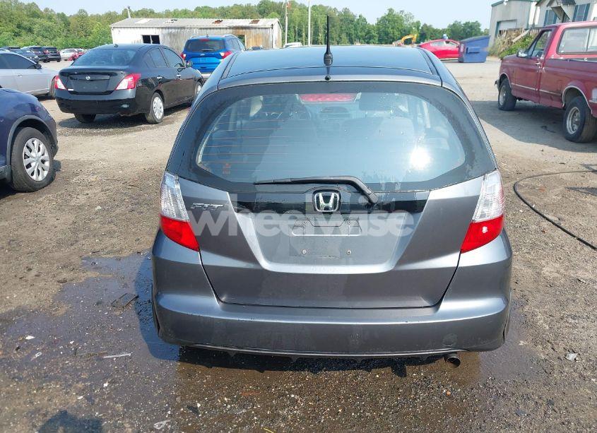 Photo 16 of 2013 Honda Fit (VIN JHMGE8H36DC044567)
