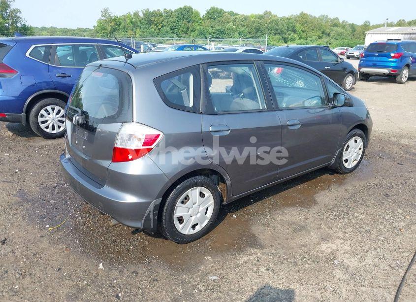 Photo 4 of 2013 Honda Fit (VIN JHMGE8H36DC044567)