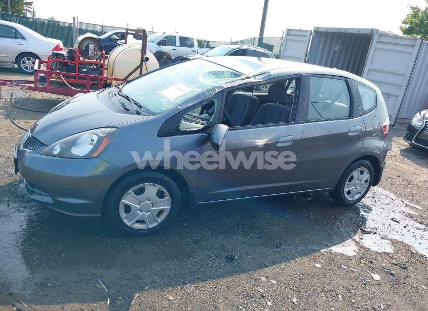 Photo 6 of 2013 Honda Fit (VIN JHMGE8H36DC044567)