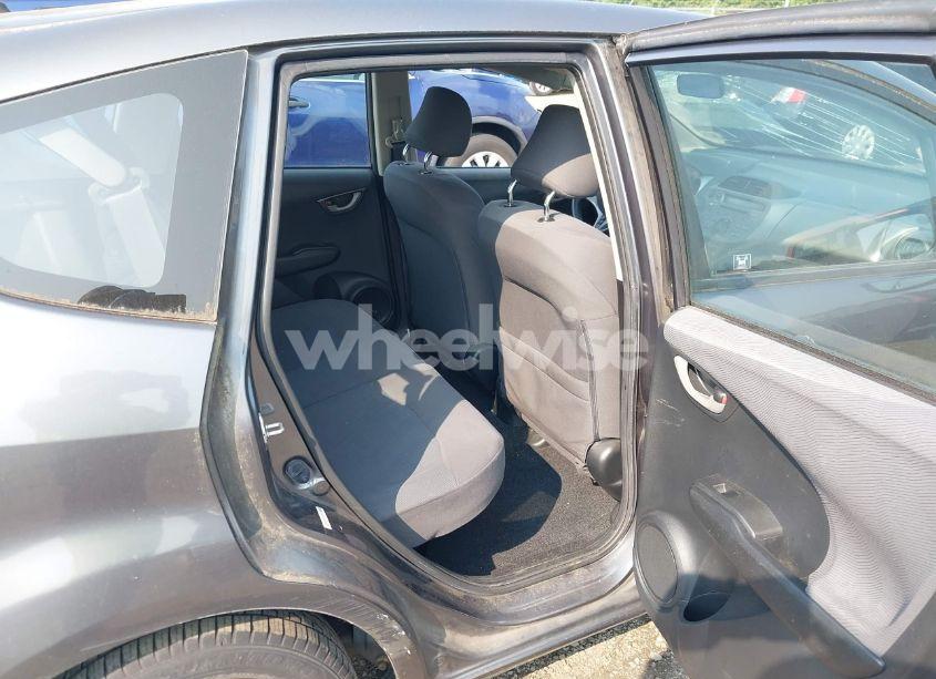 Photo 8 of 2013 Honda Fit (VIN JHMGE8H36DC044567)