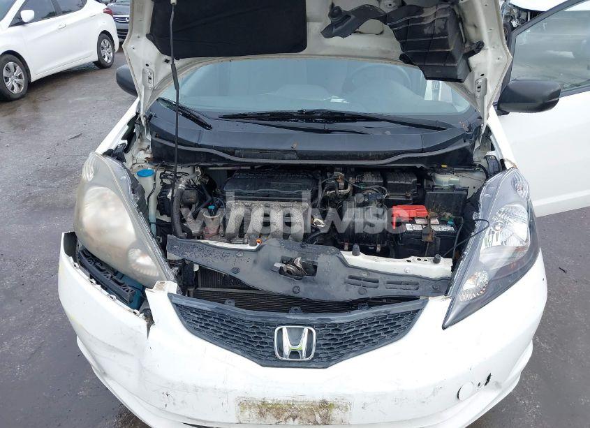 Photo 10 of 2011 Honda Fit (VIN JHMGE8H37BC025278)