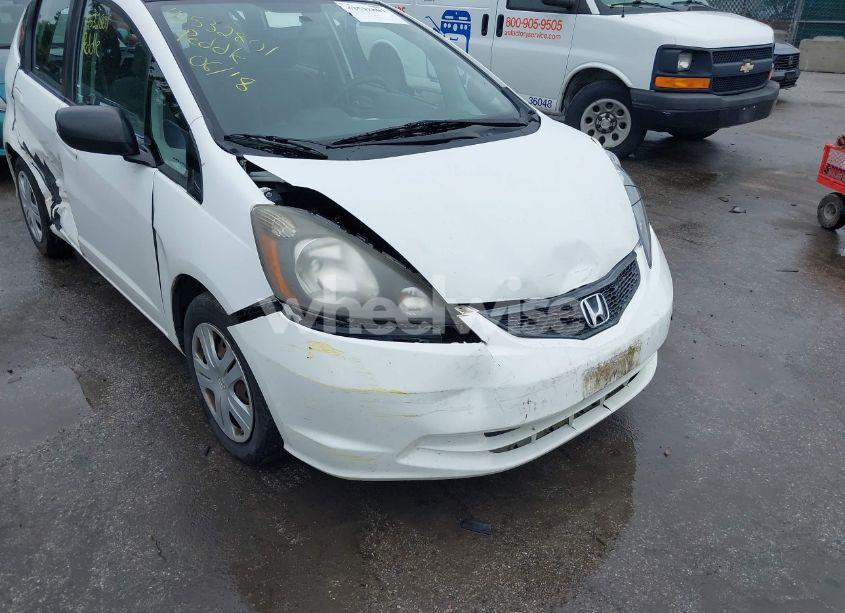Photo 13 of 2011 Honda Fit (VIN JHMGE8H37BC025278)