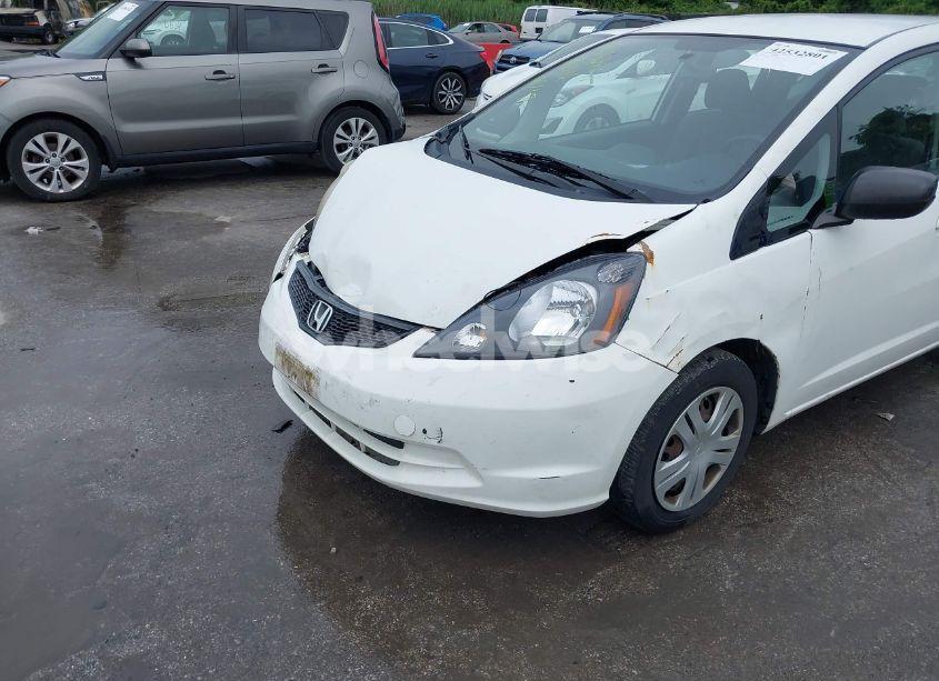 Photo 14 of 2011 Honda Fit (VIN JHMGE8H37BC025278)