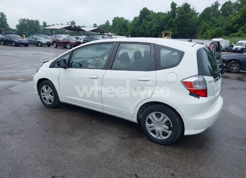Photo 3 of 2011 Honda Fit (VIN JHMGE8H37BC025278)