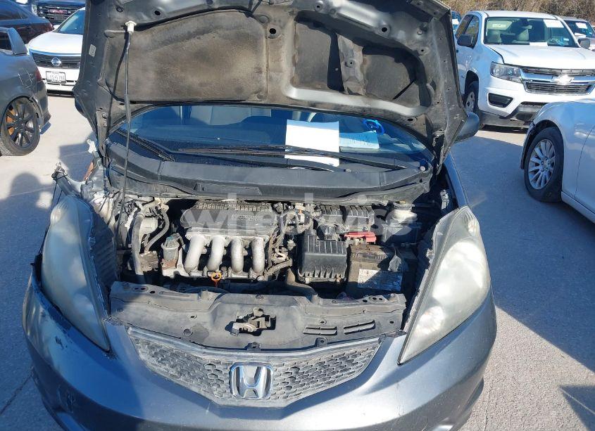 Photo 10 of 2011 Honda Fit (VIN JHMGE8H37BS003223)