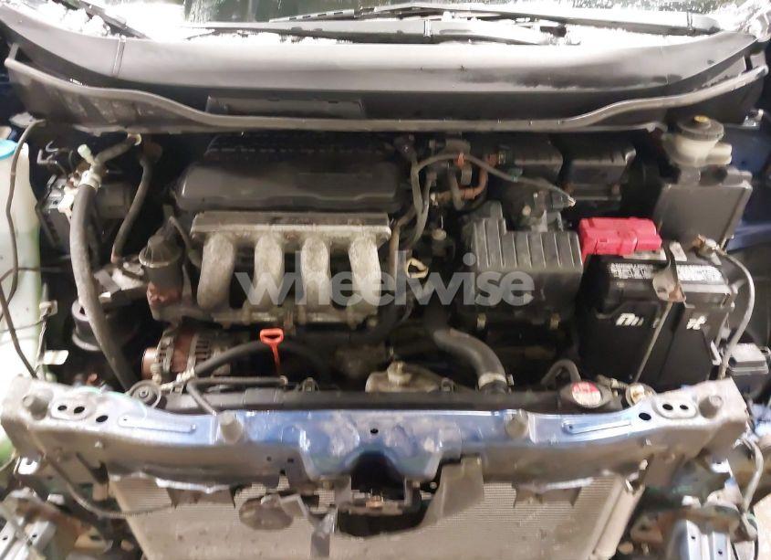Photo 10 of 2012 Honda Fit (VIN JHMGE8H37CC028506)