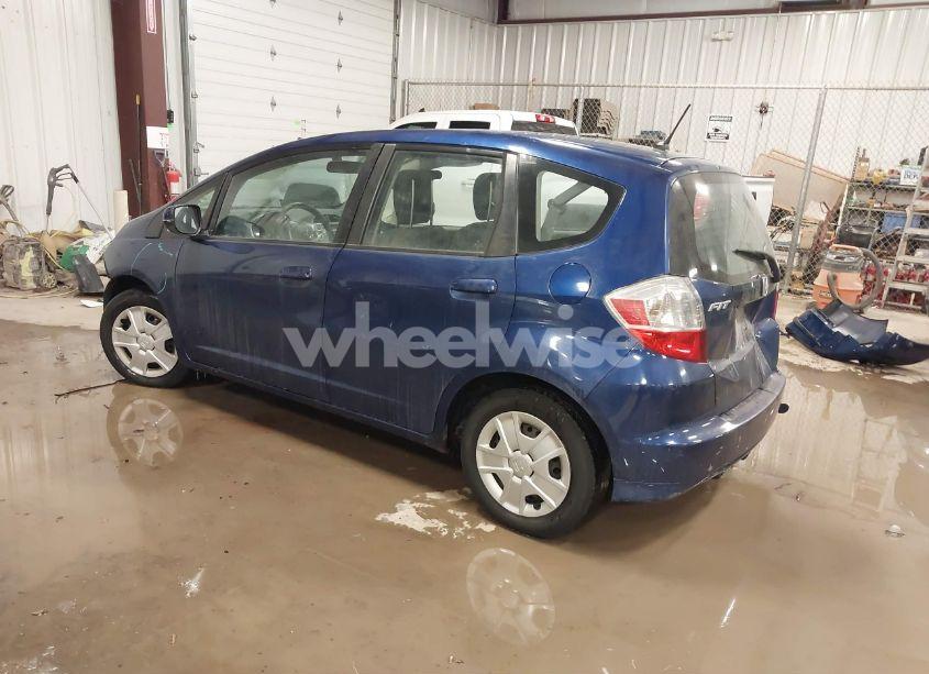 Photo 3 of 2012 Honda Fit (VIN JHMGE8H37CC028506)