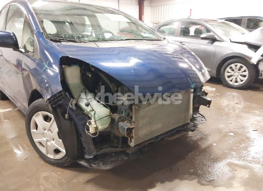 Photo 6 of 2012 Honda Fit (VIN JHMGE8H37CC028506)