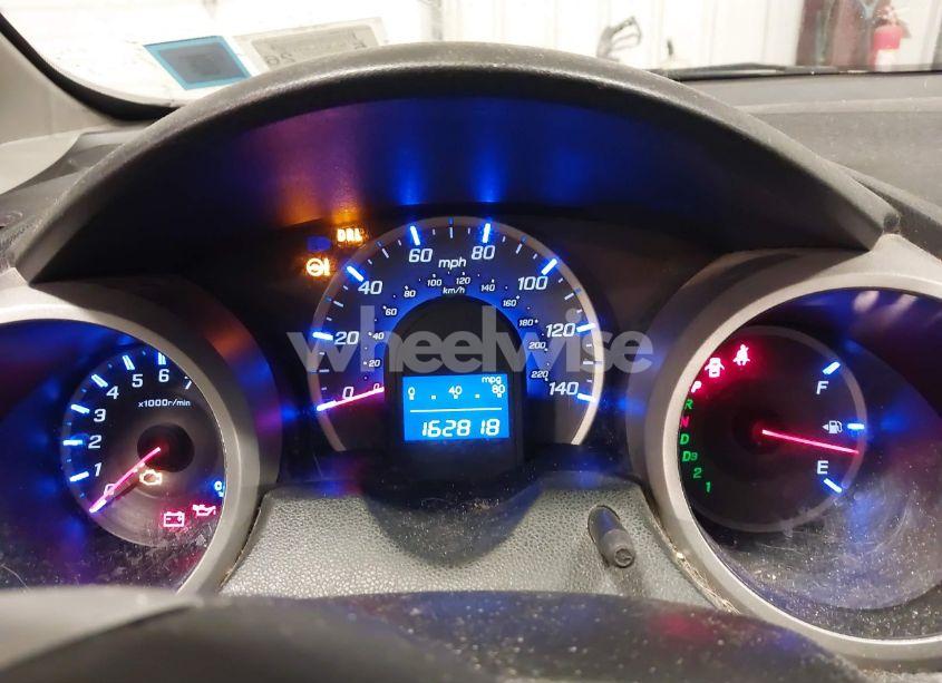 Photo 7 of 2012 Honda Fit (VIN JHMGE8H37CC028506)