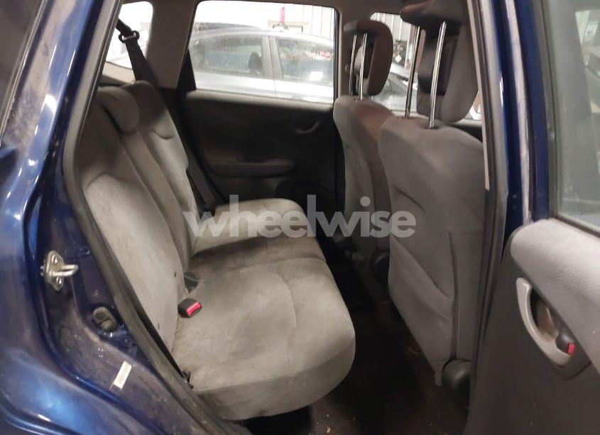 Photo 8 of 2012 Honda Fit (VIN JHMGE8H37CC028506)