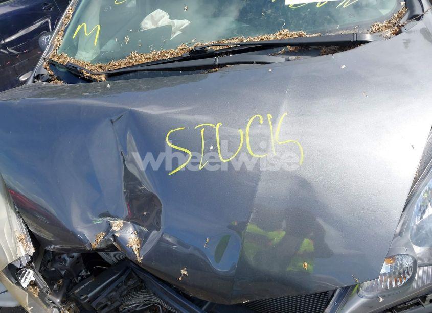 Photo 10 of 2012 Honda Fit (VIN JHMGE8H37CC034466)