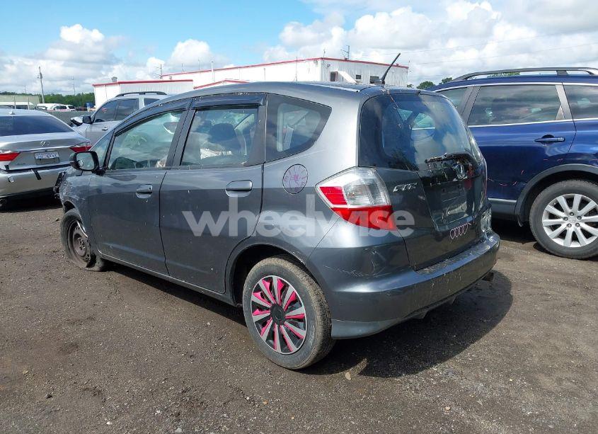 Photo 3 of 2012 Honda Fit (VIN JHMGE8H37CC034466)
