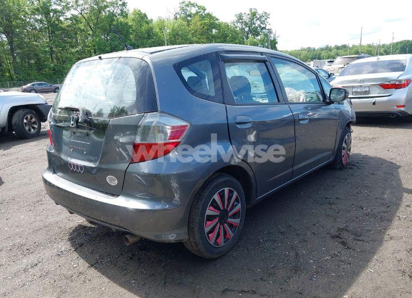 Photo 4 of 2012 Honda Fit (VIN JHMGE8H37CC034466)