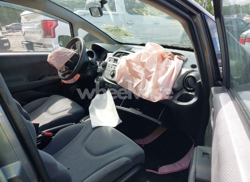 Photo 5 of 2012 Honda Fit (VIN JHMGE8H37CC034466)