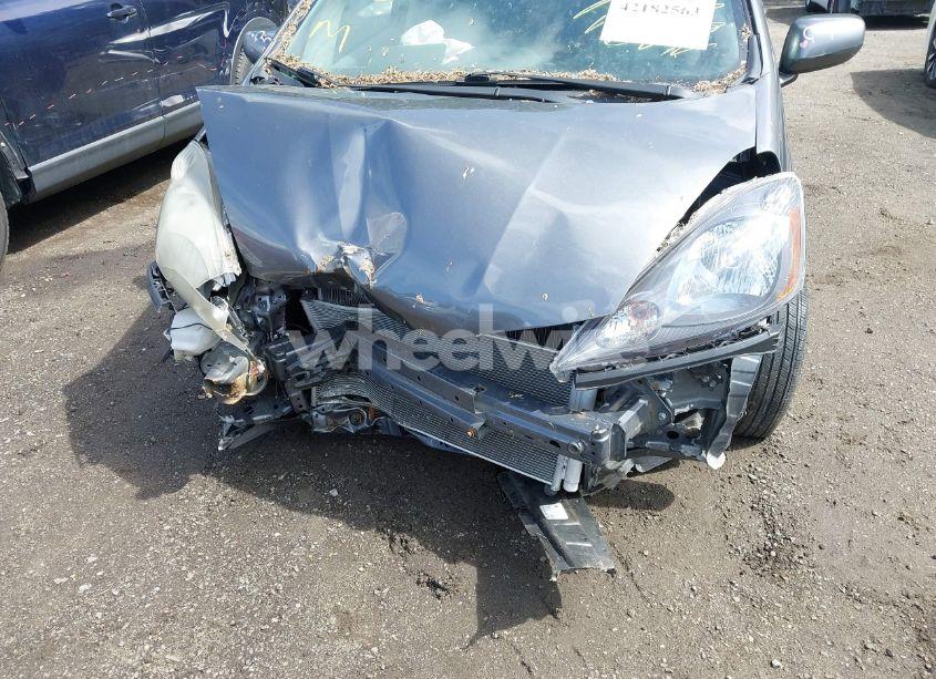 Photo 6 of 2012 Honda Fit (VIN JHMGE8H37CC034466)