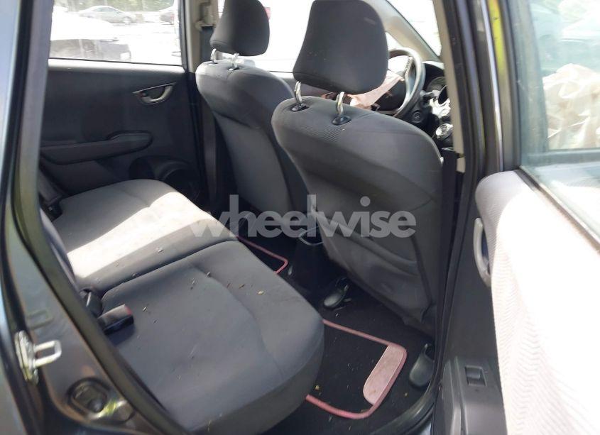 Photo 8 of 2012 Honda Fit (VIN JHMGE8H37CC034466)