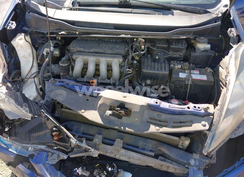 Photo 10 of 2012 Honda Fit (VIN JHMGE8H37CC040591)