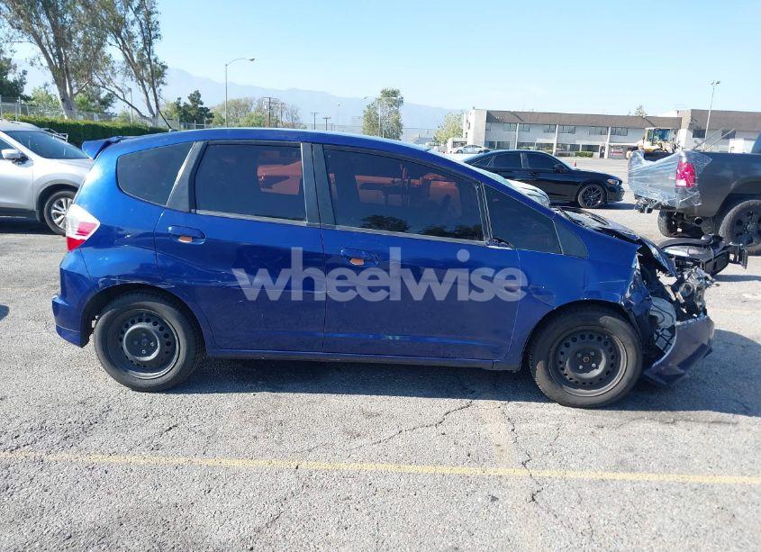 Photo 13 of 2012 Honda Fit (VIN JHMGE8H37CC040591)