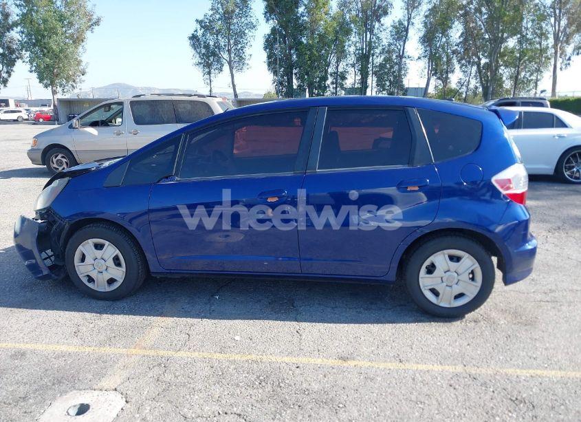 Photo 14 of 2012 Honda Fit (VIN JHMGE8H37CC040591)