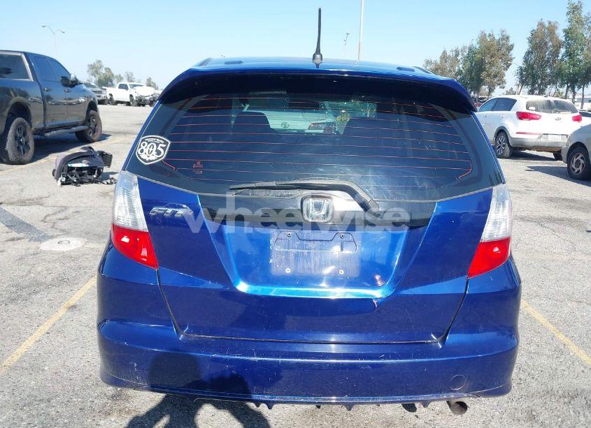 Photo 16 of 2012 Honda Fit (VIN JHMGE8H37CC040591)