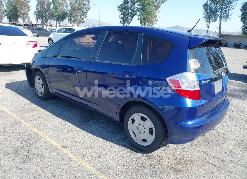 Photo 3 of 2012 Honda Fit (VIN JHMGE8H37CC040591)