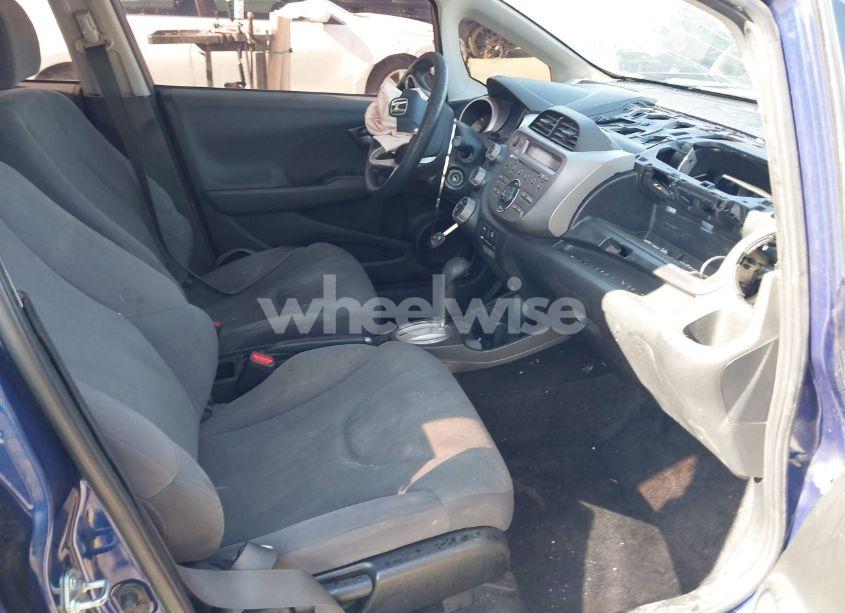 Photo 5 of 2012 Honda Fit (VIN JHMGE8H37CC040591)