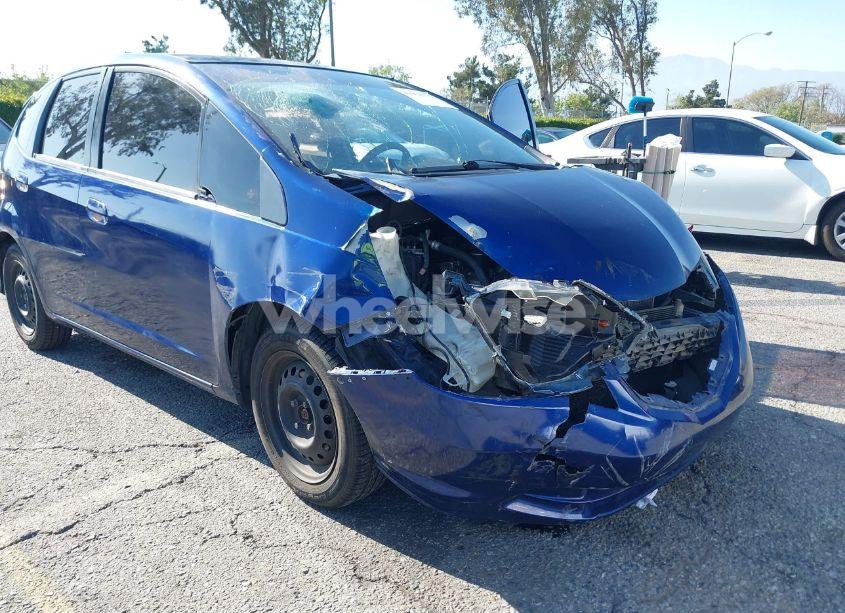 Photo 6 of 2012 Honda Fit (VIN JHMGE8H37CC040591)