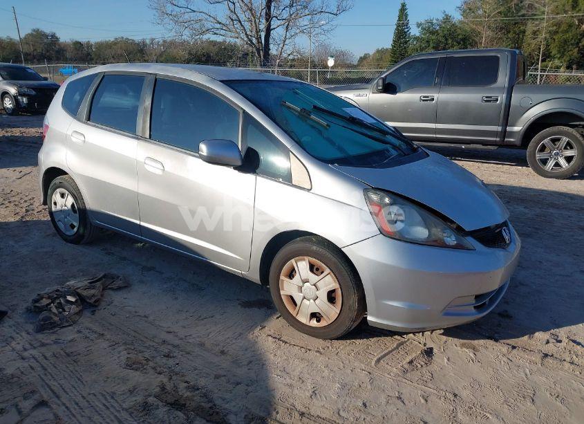 2012 Honda Fit (VIN JHMGE8H37CS007130) main photo