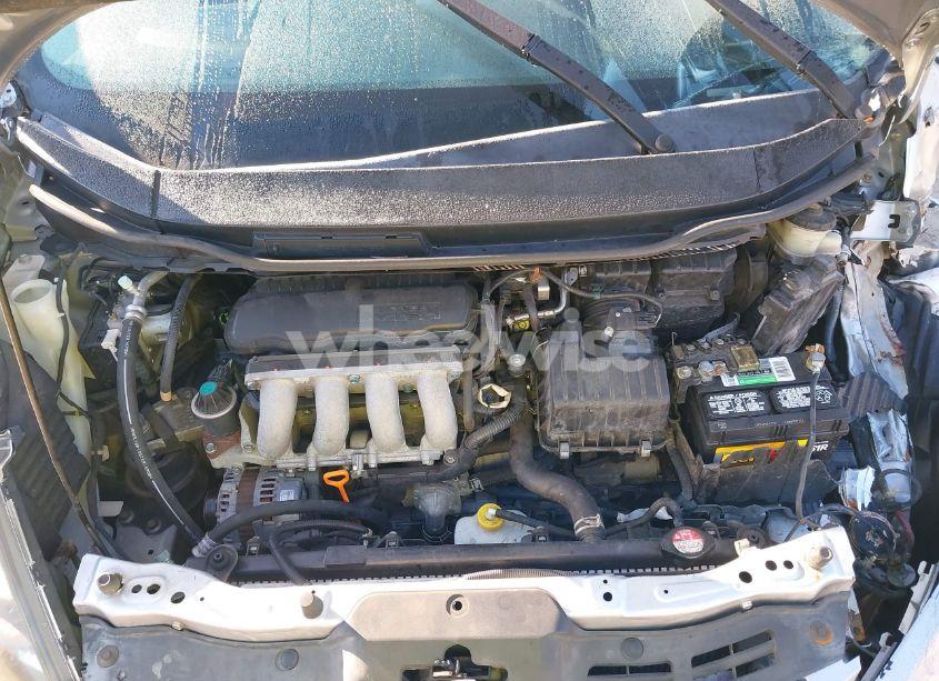 Photo 10 of 2012 Honda Fit (VIN JHMGE8H37CS007130)