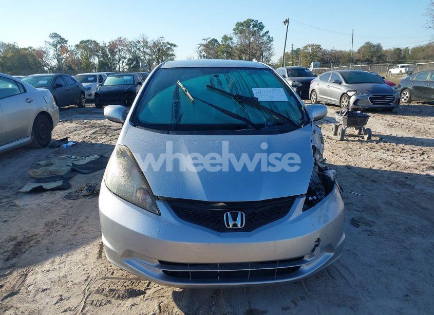 Photo 12 of 2012 Honda Fit (VIN JHMGE8H37CS007130)