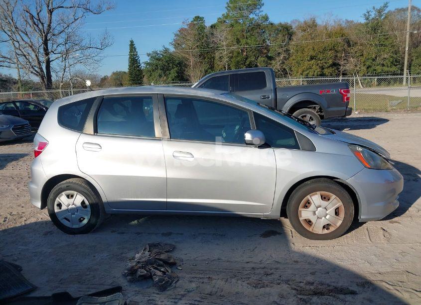 Photo 13 of 2012 Honda Fit (VIN JHMGE8H37CS007130)
