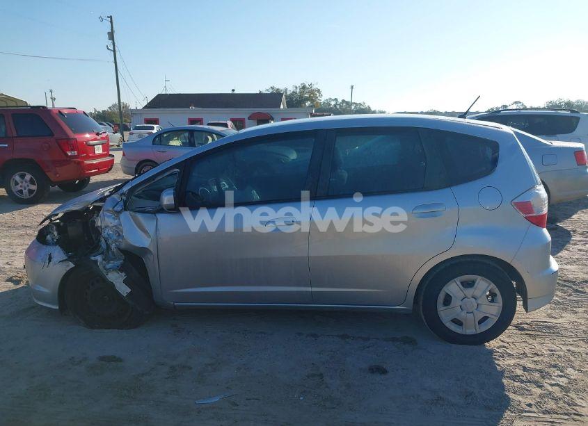 Photo 14 of 2012 Honda Fit (VIN JHMGE8H37CS007130)
