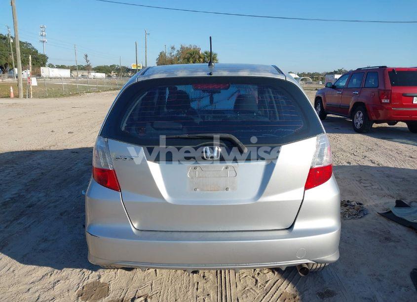 Photo 16 of 2012 Honda Fit (VIN JHMGE8H37CS007130)