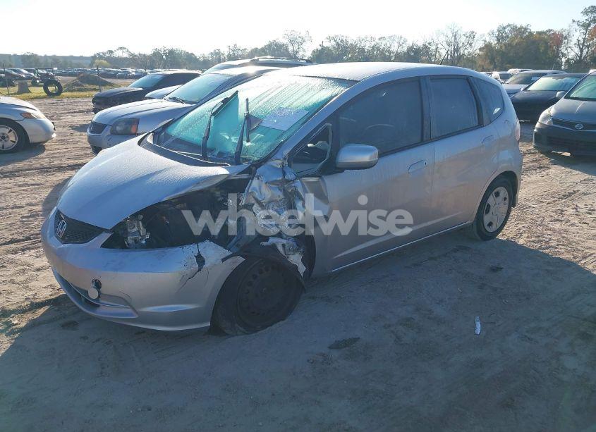 Photo 2 of 2012 Honda Fit (VIN JHMGE8H37CS007130)