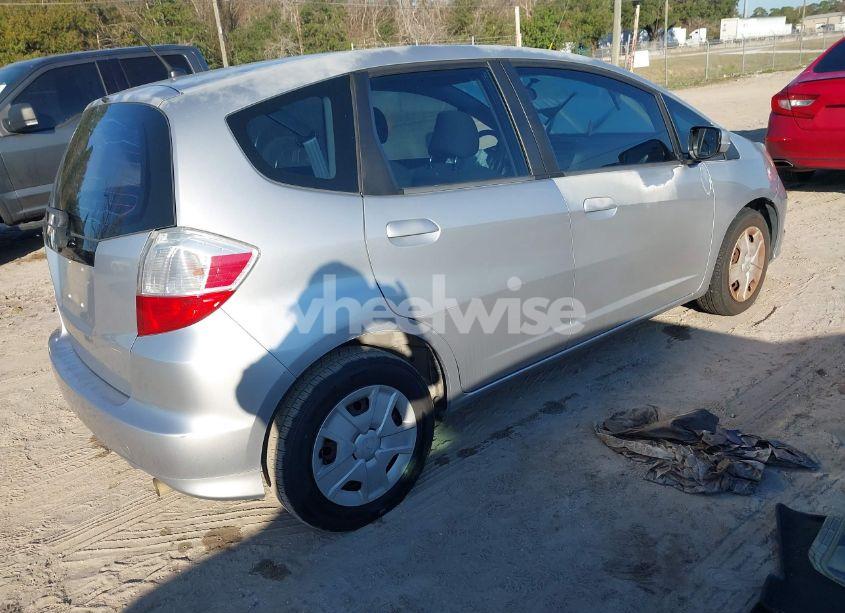 Photo 4 of 2012 Honda Fit (VIN JHMGE8H37CS007130)