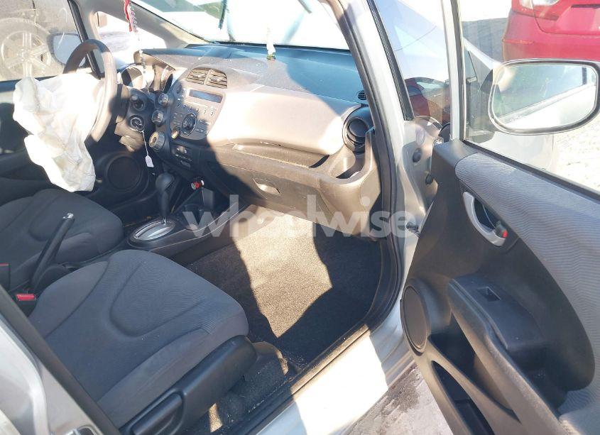 Photo 5 of 2012 Honda Fit (VIN JHMGE8H37CS007130)