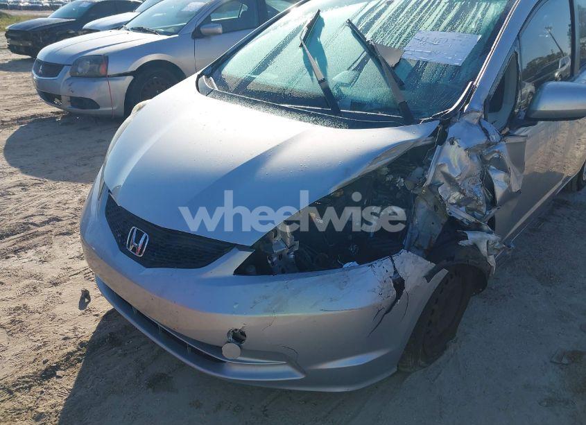 Photo 6 of 2012 Honda Fit (VIN JHMGE8H37CS007130)