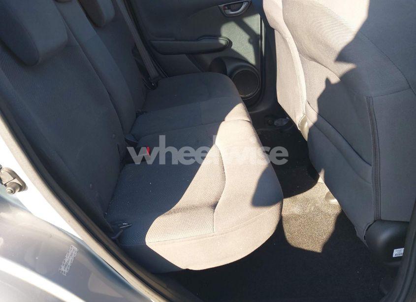 Photo 8 of 2012 Honda Fit (VIN JHMGE8H37CS007130)