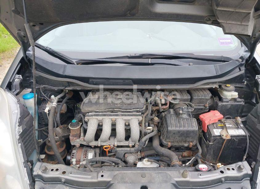 Photo 10 of 2012 Honda Fit (VIN JHMGE8H37CS008245)