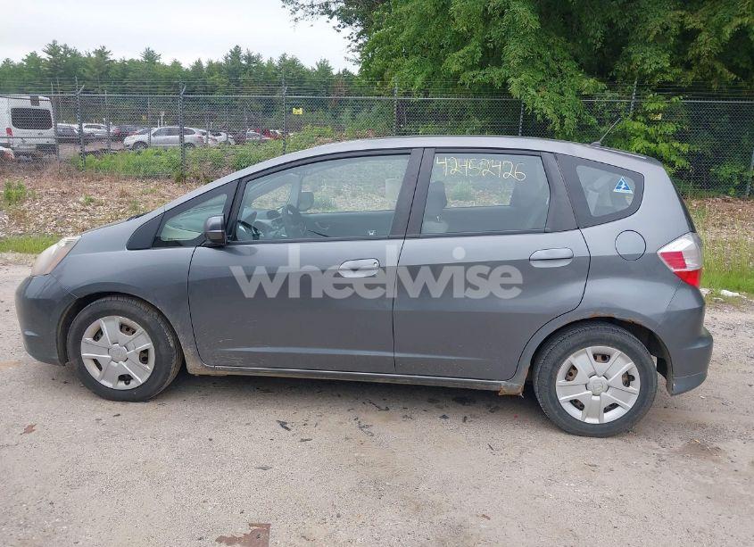 Photo 12 of 2012 Honda Fit (VIN JHMGE8H37CS008245)