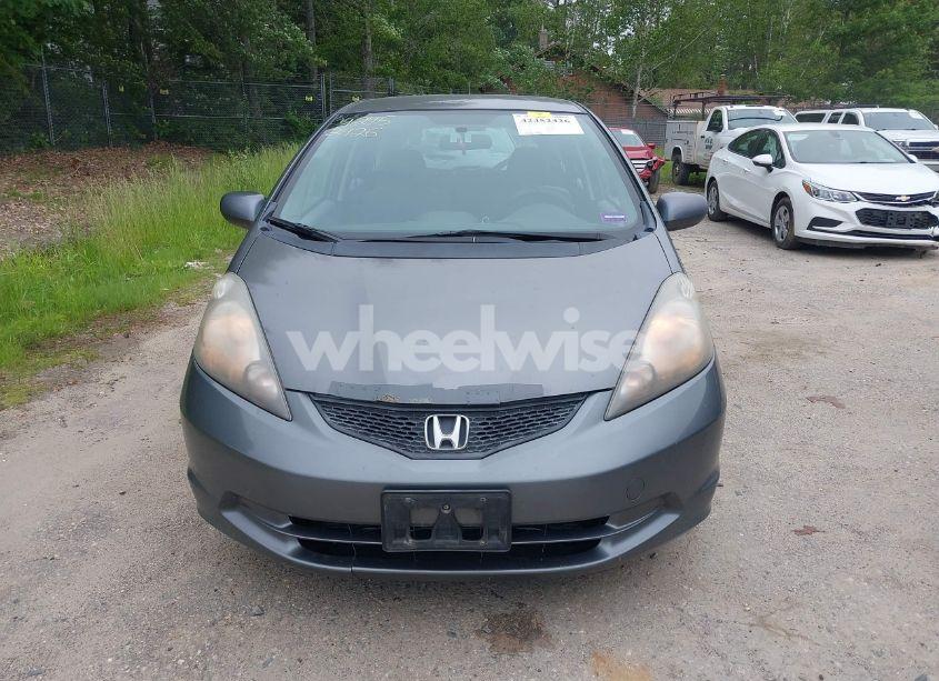 Photo 13 of 2012 Honda Fit (VIN JHMGE8H37CS008245)