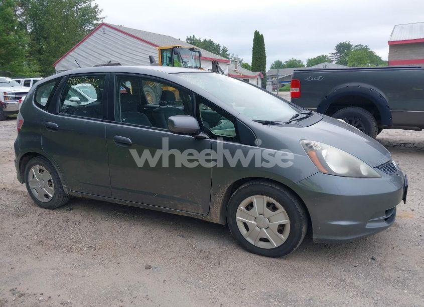 Photo 14 of 2012 Honda Fit (VIN JHMGE8H37CS008245)