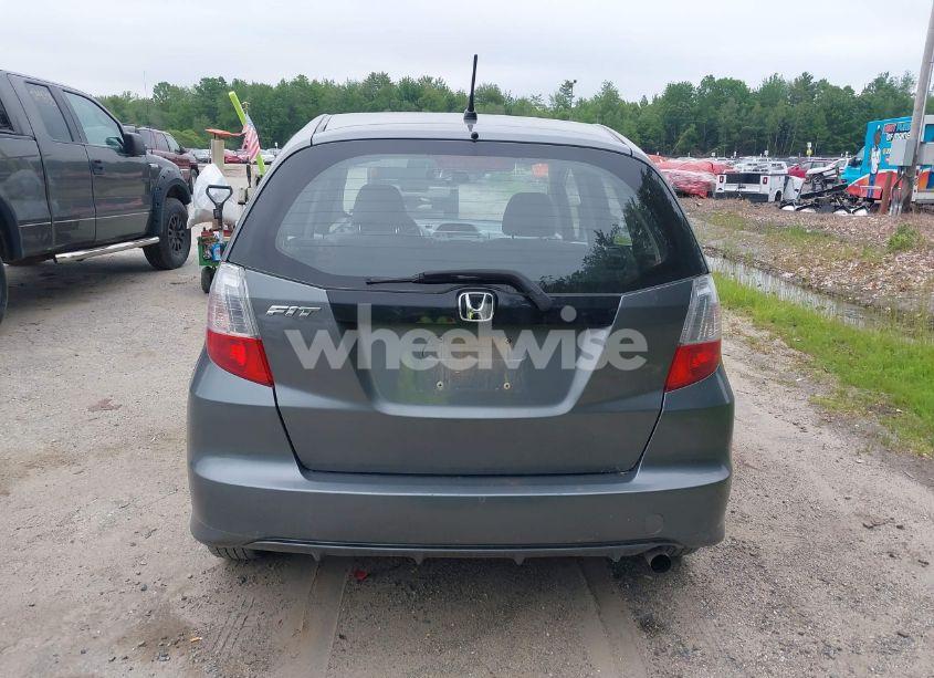 Photo 15 of 2012 Honda Fit (VIN JHMGE8H37CS008245)
