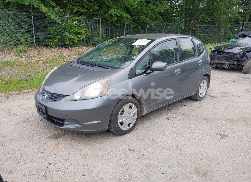 Photo 2 of 2012 Honda Fit (VIN JHMGE8H37CS008245)