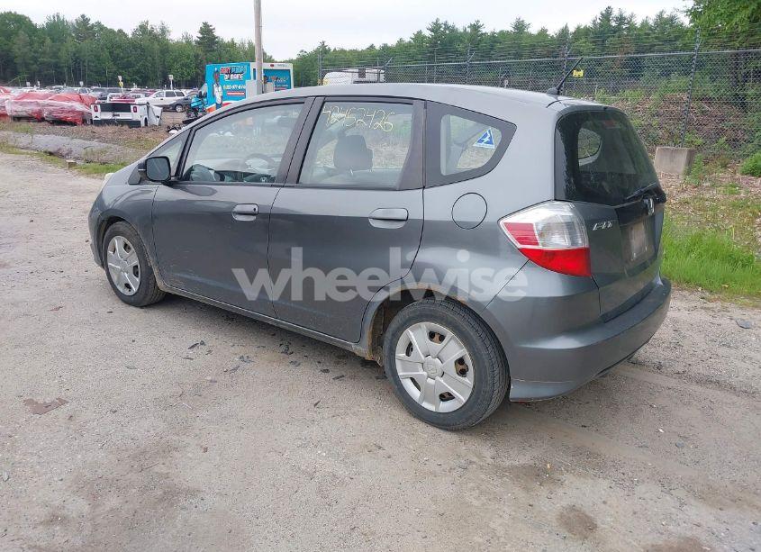 Photo 3 of 2012 Honda Fit (VIN JHMGE8H37CS008245)