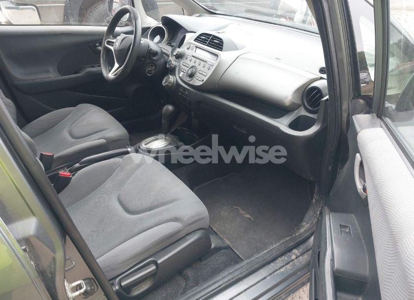 Photo 5 of 2012 Honda Fit (VIN JHMGE8H37CS008245)