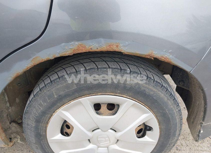 Photo 6 of 2012 Honda Fit (VIN JHMGE8H37CS008245)